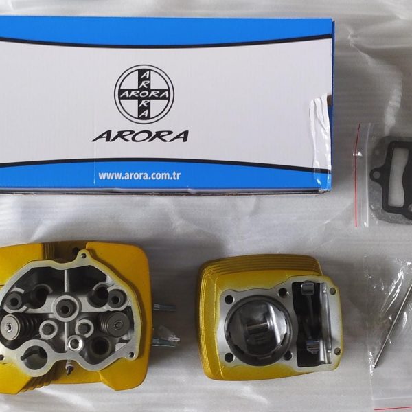 TOURING CG - SİLİNDİR SET+ SİLİNDİR ÜST KPĞ TK. (E3 GOLD) CG