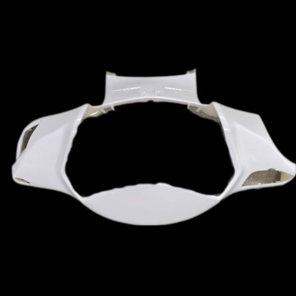 SCOOTER BOSS 125 - FAR MUHAFAZA BEYAZ BOSS 50