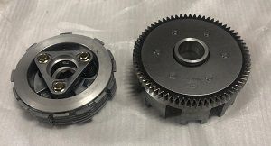 TOURING ARS200 - DEBRİYAJ BALATASI KOMPLE (2022 MODEL) ARS200