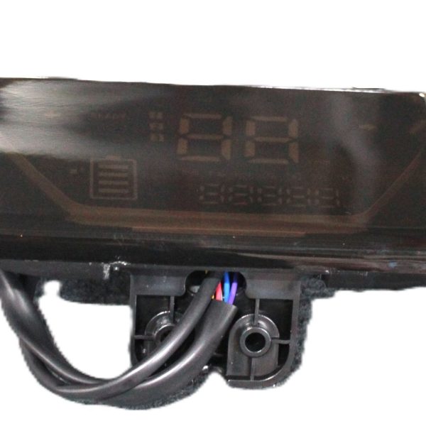 E-SCOOTER ZR3 - KM SAATİ ZR3