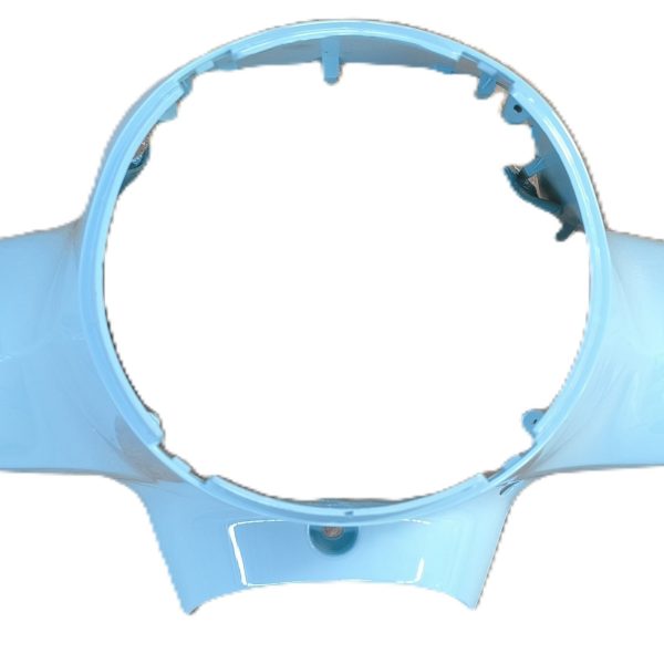 SCOOTER DAZZLE PRO - FAR MUHAFAZA BEYAZ DAZZLE PRO