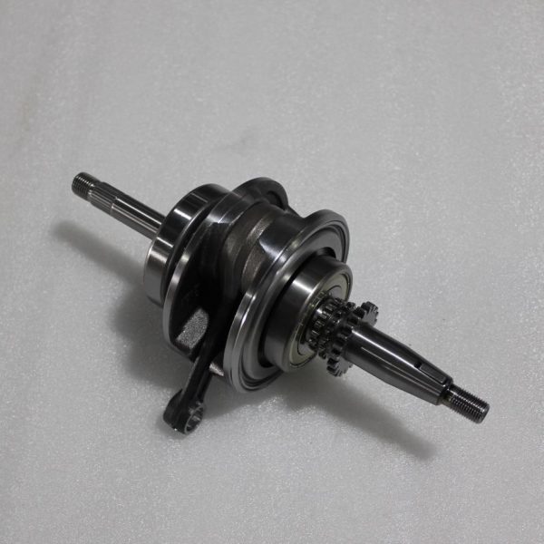 SCOOTER MALIBU PRO - KRANK MİLİ KOMPLE MALIBU PRO