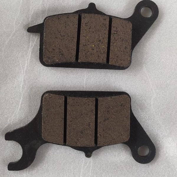 SCOOTER ZRX 200 - ARKA DİSK BALATA TK. ZRX 200