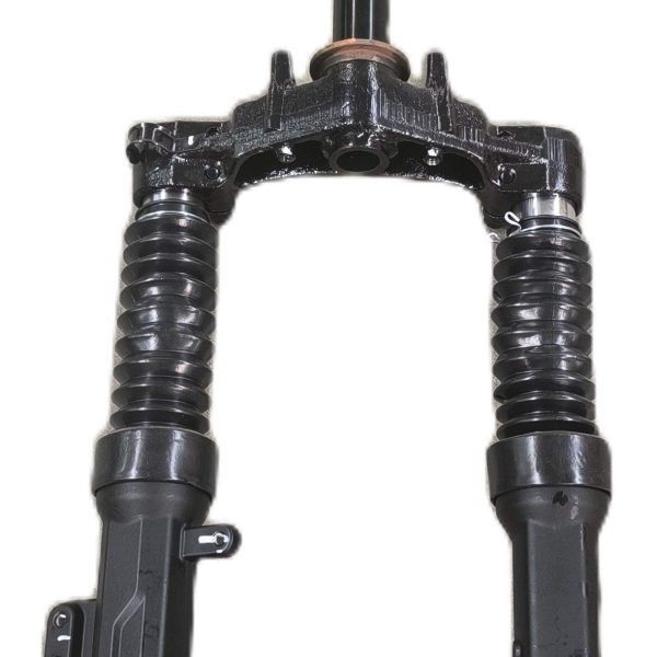 E-SCOOTER ANKA 8000 - ÖN MAŞA + AMARTİSÖR TAKIM ANKA 8000