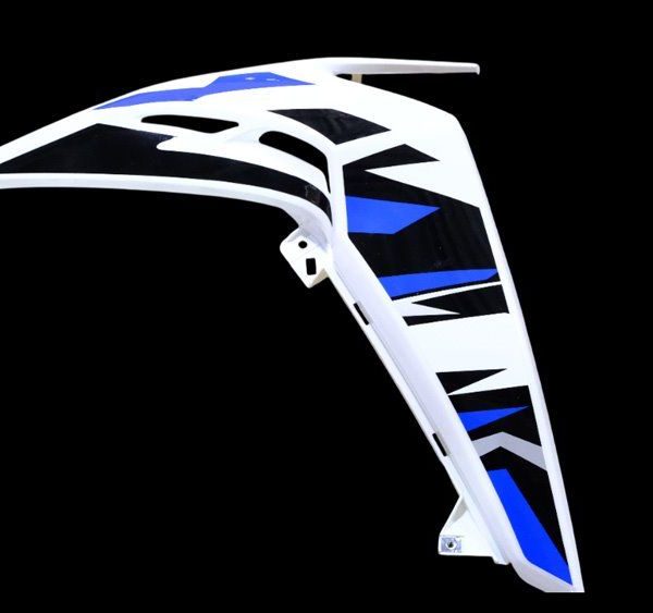 TOURING AR 251 - SOL RÜZGARLIK TURUNCU AR 251