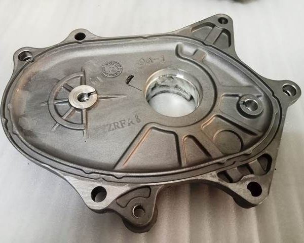 SCOOTER MOJITO PRO S - SAĞ KARTEL KAPAĞI MAX-T