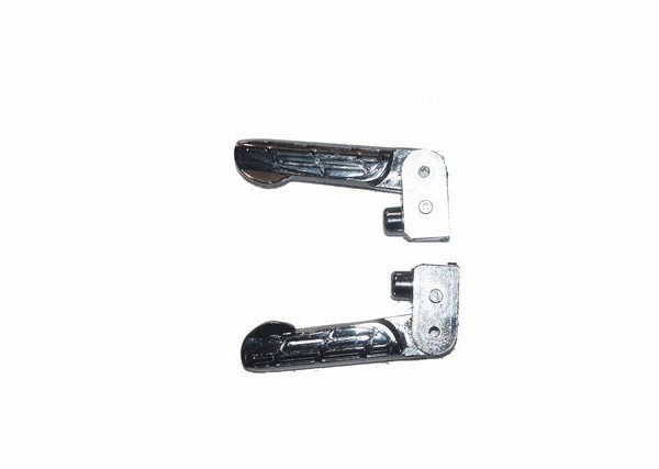 SCOOTER CAPPUCINO -S - SOL ARKA BASAMAK CAPPUCINO - 50