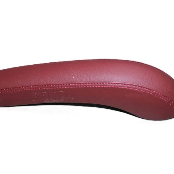 TRICYCLE FELIX NEW - ARKA KOL DAYANMA PLASTİĞİ TAKIM BORDO FELIX NEW