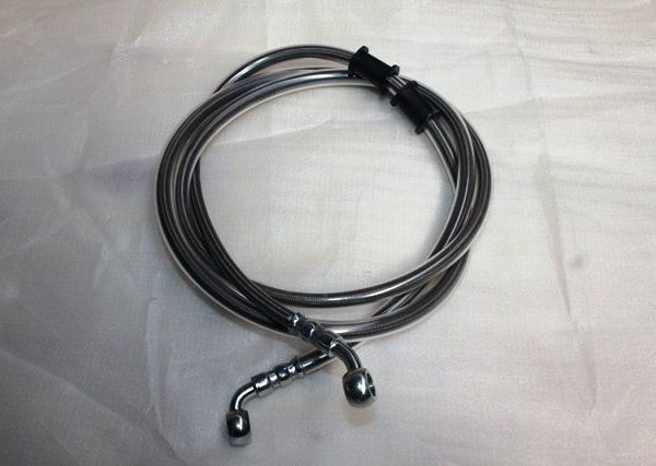 SCOOTER GT 250MAX - ARKA FREN SİSTEMİ HORTUMU GT 125