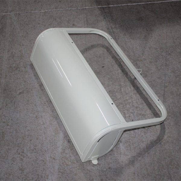 TRICYCLE FELIX NEW - ARKA KOLTUK BAĞLANTI DEMİRİ BORDO FELIX NEW