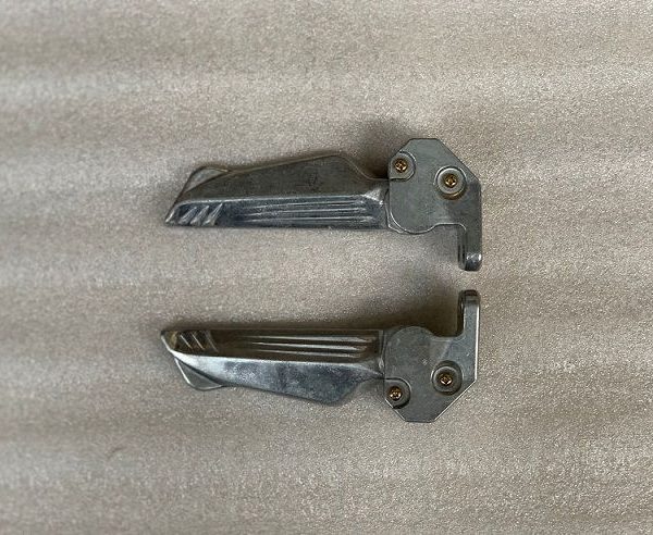 SCOOTER SAFARI PRO - ARKA BASAMAK TAKIM SAFARI PRO