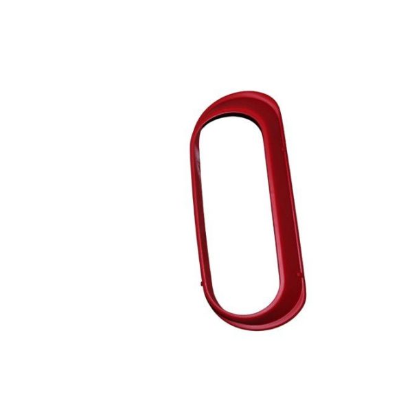 SCOOTER SUPER 50 - ARKA SİNYAL ÇERÇEVESİ KIRMIZI (ADET) SUPER 50