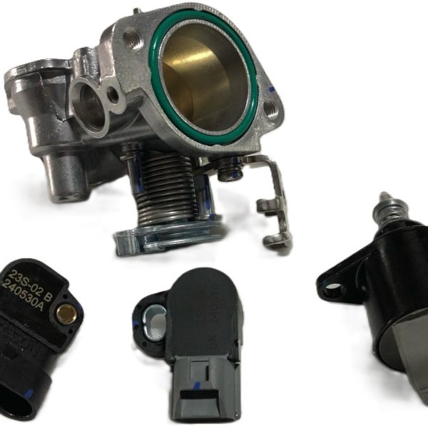 TOURING ARS200 - GAZ KELEBEĞİ KOMPLE (2022 MODEL) ARS200