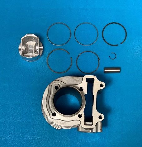 SCOOTER GEMMA - SİLİNDİR SET GEMMA