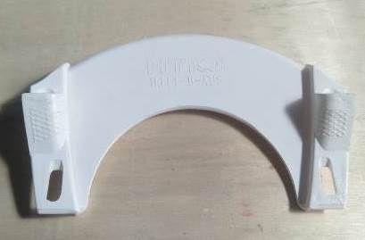 SCOOTER DAZZLE 50 - ÖN PANEL DEKORATİF KAPAĞI DAZZLE 50