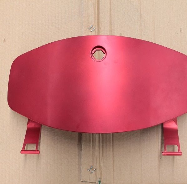 SCOOTER MOJITO 50 - TORPİDO KAPAĞI KIRMIZI MOJITO 50