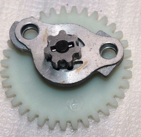 SCOOTER GT 125 - YAĞ POMPASI GT 125