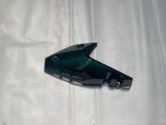 SCOOTER BEATRIX - EKSOZ KORUMA PLS. ÖN MAVİ-MOR BEATRIX