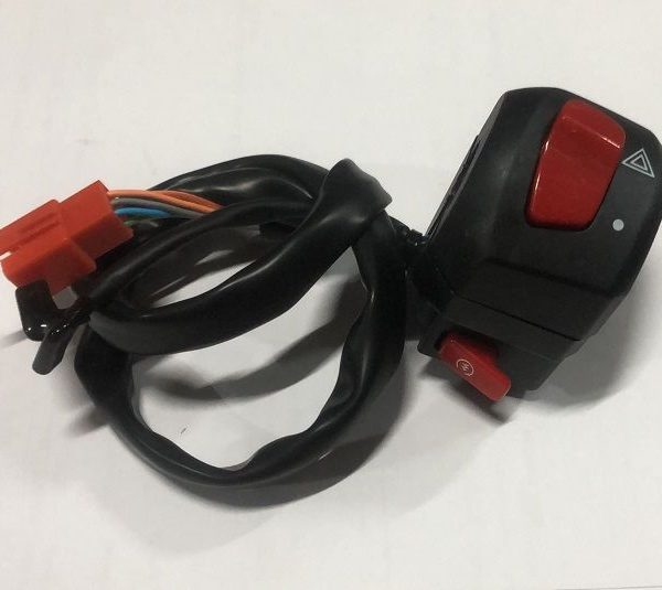 TOURING AR 06 - SAĞ KUMANDA PANELİ (E5) AR 06