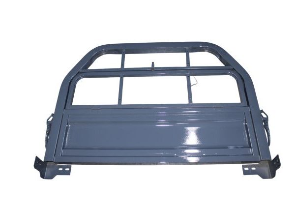 TRICYCLE POLO FARM - KOLTUK SIRT DAYANMA DEMİRİ GRİ POLO FARM