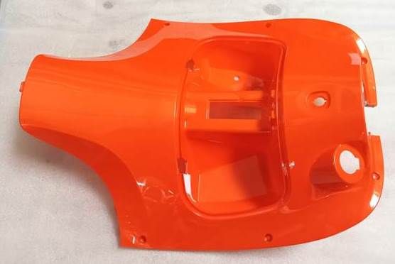 SCOOTER CAPPUCINO - 50 - İÇ PANEL TURUNCU CAPPUCINO - 125