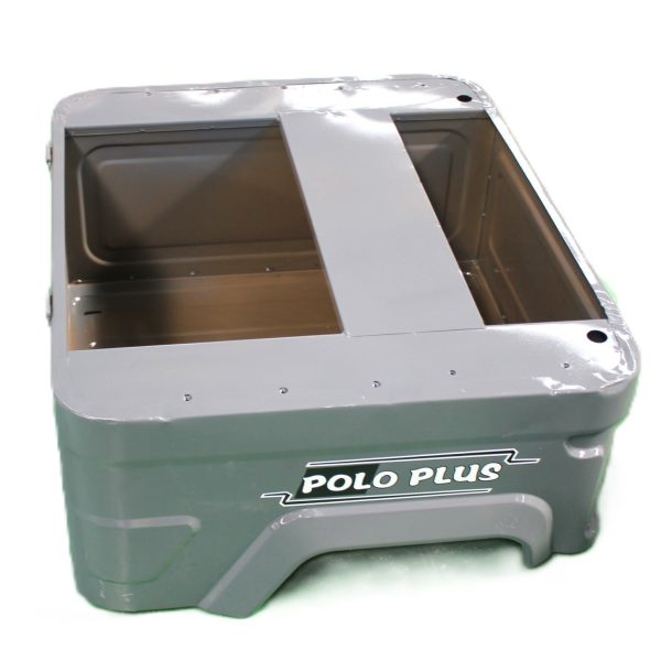 TRICYCLE POLO PLUS - ARKA KOLTUK KASASI GRİ POLO PLUS