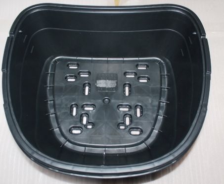 E-SCOOTER ZR4 - ARKA BAGAJ KAPAĞI ALT ZR4