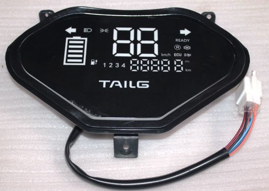 E-SCOOTER ZR4 - KM SAATİ 72V. ZR4