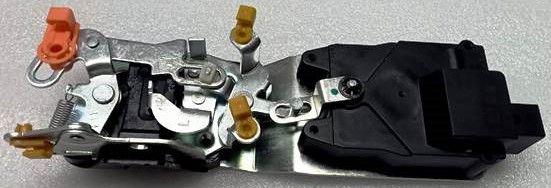 E-OTOMOBİL S1 E-CAR - SOL KAPI KİLİD MEKANİZMASI KOMPLE S1 E-CAR