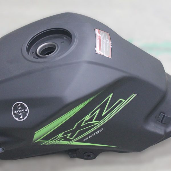 TOURING SHARK 125 - BENZİN DEPOSU YEŞİL SHARK 125