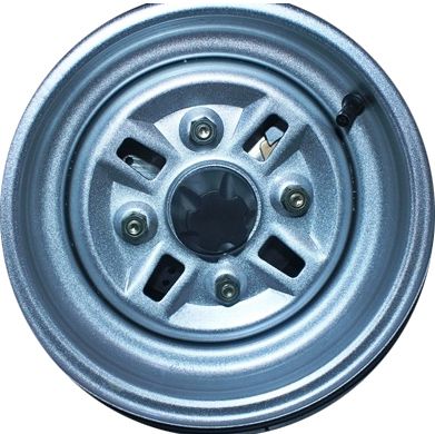 ATV ATV-HUNTER - ÖN JANT ATV-HUNTER