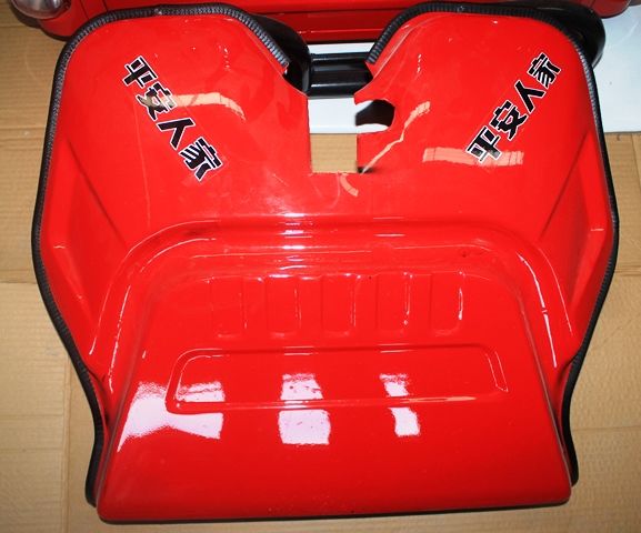 TRICYCLE XLT48A NAVARA (2020 MODEL) - ÖN KORUMA DEMİRİ GRİ XLT48A NAVARA (2020 MODEL)