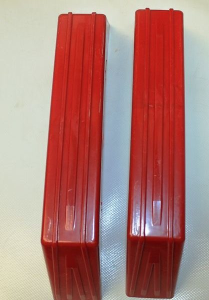 TRICYCLE AR10000 MOPED - ÖN TAMPON KAPAĞI TK. AR10000 MOPED