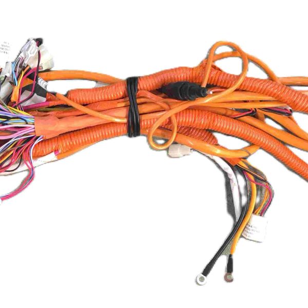 TRICYCLE AR11000 MOPED (1500w) - ELEKTRİK TESİSATI AR11000 MOPED (1500w)