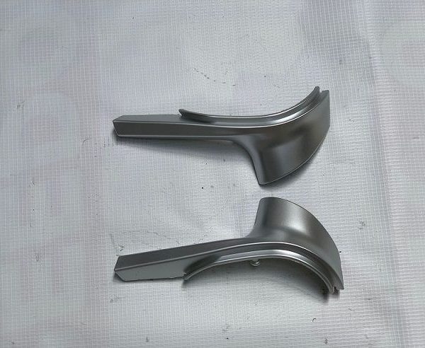 E-OTOMOBİL AR-EV VAN - DİREKSİYON DEK. KAPAĞI GRİ TK. AR-EV