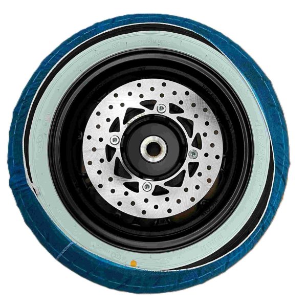 SCOOTER MALIBU PRO - ARKA JANT MALIBU PRO