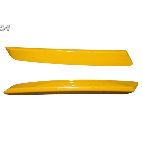 E-SCOOTER ZR6 - KOLTUK ALTI ÖN SPERLİK DEK PLS.TK. SARI ZR6