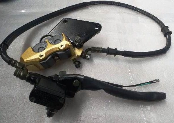 SCOOTER QUANTUM-FREEDOM - ÖN FREN SİSTEMİ FREEDOM 50