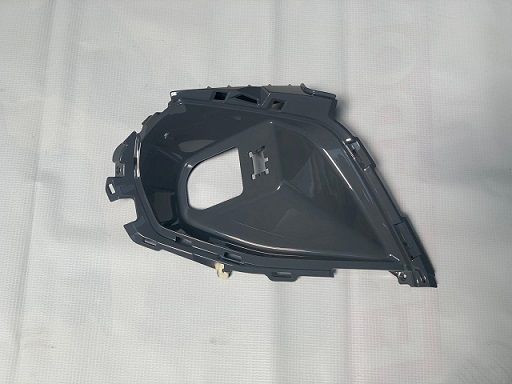 SCOOTER BEATRIX - KONTAK KAPAĞI İÇ PLASTİĞİ GRİ BEATRIX