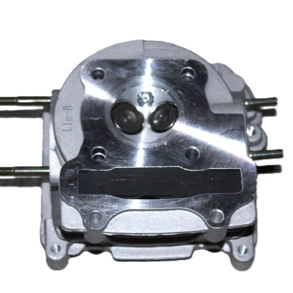 SCOOTER QUANTUM 50 - SİLİNDİR ÜST KAPAĞI QUANTUM 50