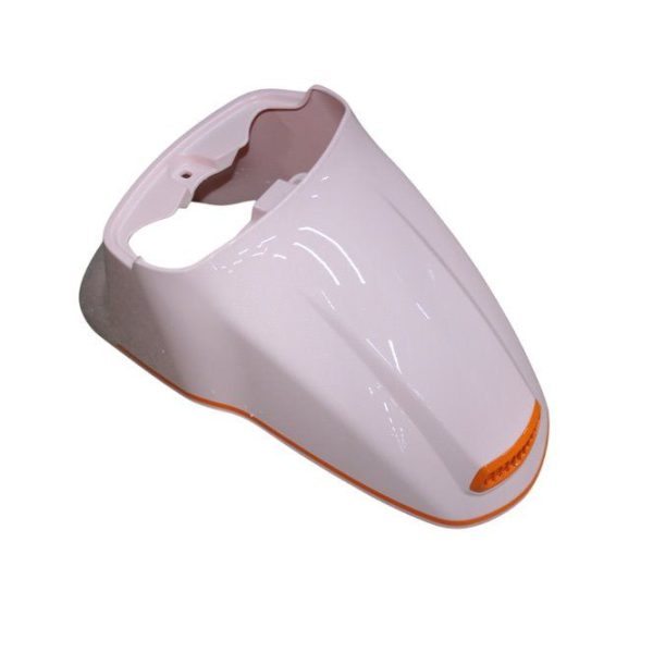 SCOOTER SUPER 50 - ÖN ÇAMURLUK PEMBE SUPER 50