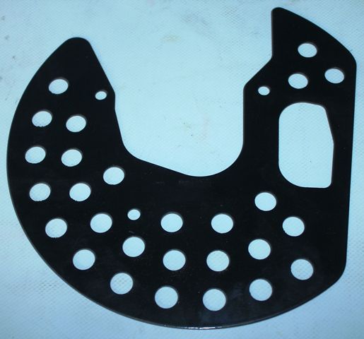 ATV ATV-HUNTER - ROT BAĞLANTI DEMİRİ SACI ATV-HUNTER