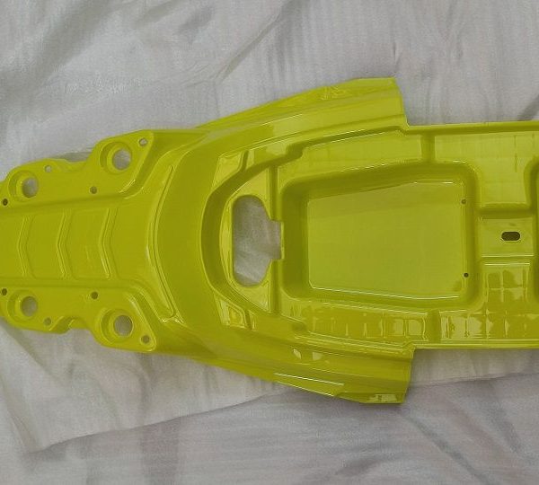 CROSS CR250 - ARKA STOP ÜSTÜ KAPAK YEŞİL CR250