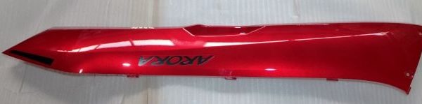 E-SCOOTER ZR4 - SAĞ MARŞBİYEL BEYAZ ZR4