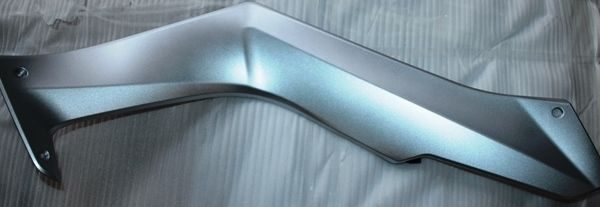 SCOOTER ZRX 200 - SOL YAN PANEL GRİ ZRX 200