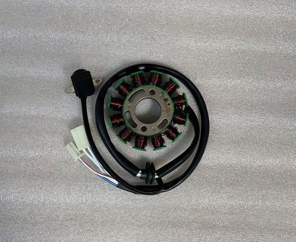 SCOOTER SAFARI PRO - STATÖR SAFARI PRO