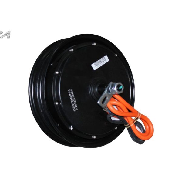 E-SCOOTER ZR6 - ARKA JANT KOMPLE ZR6