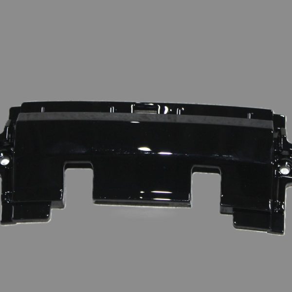 E-SCOOTER ZR2 - KORUMA LEVHASI BAĞ.PLS. SİYAH ZR2