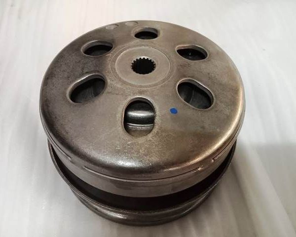 SCOOTER MOJITO PRO S - ARKA KAVRAMA KOMPLE MAX-T