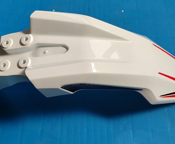 CROSS CR250 - ÖN ÇAMURLUK KIRMIZI CR250